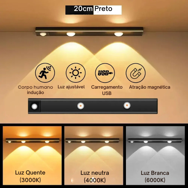 Sensor LedLight