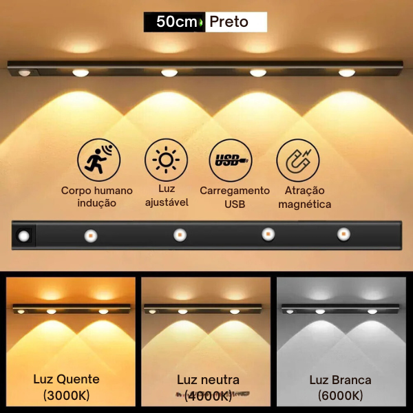 Sensor LedLight